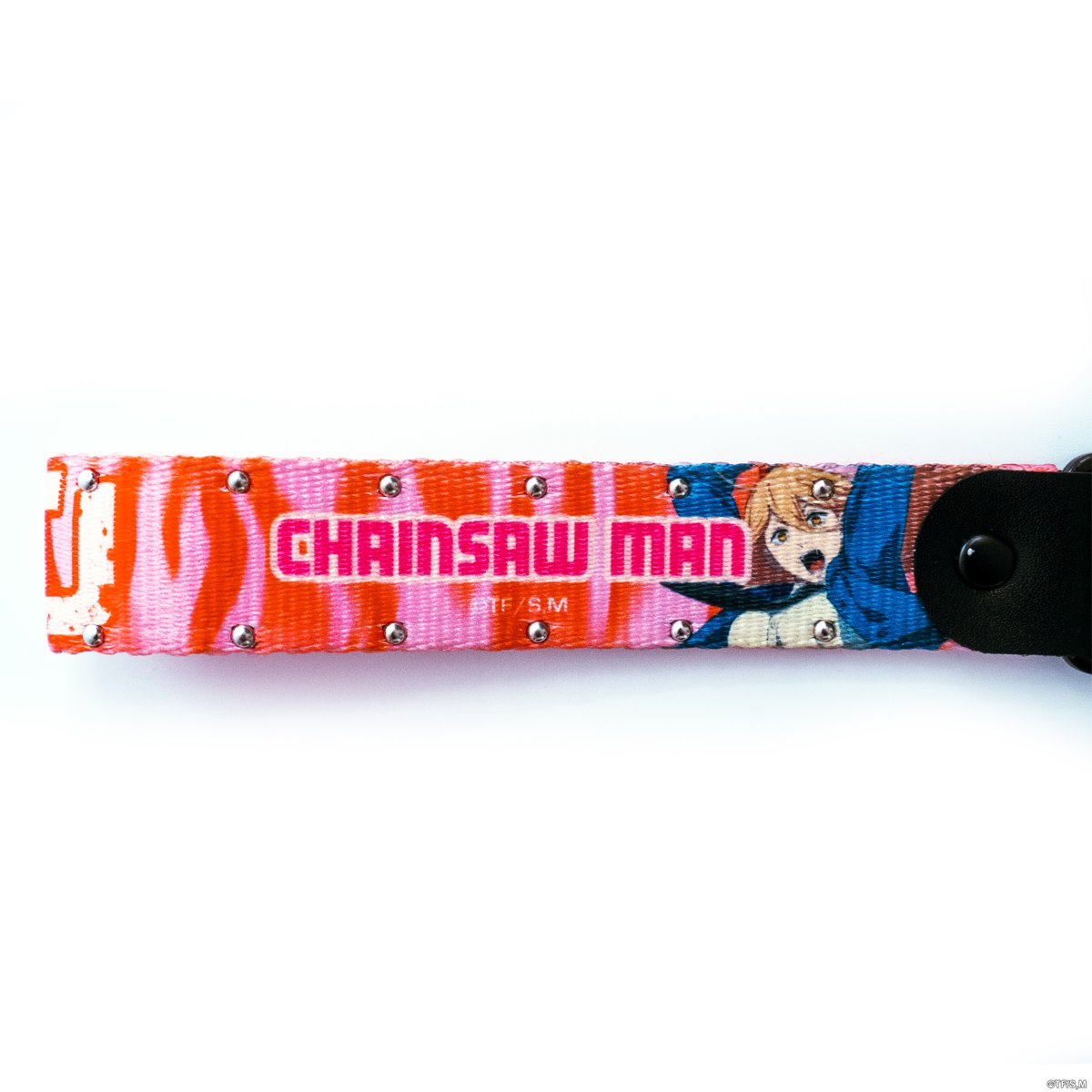 Chainsaw Man Power Keystrap