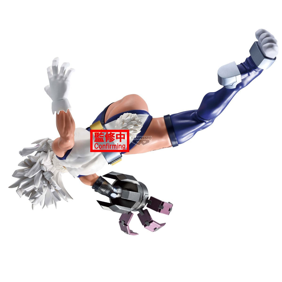 My Hero Academia Mirko Maximatic Statue