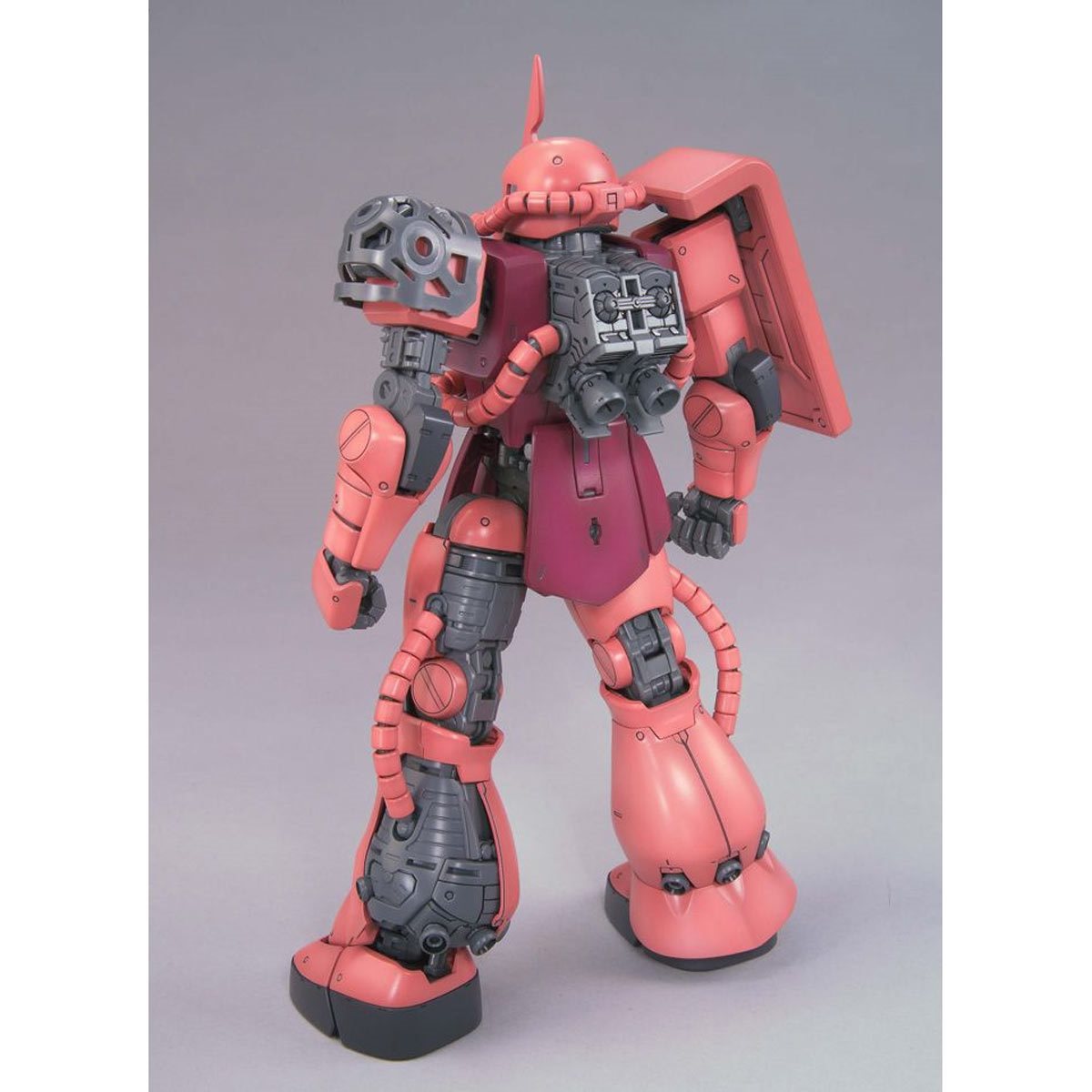 Mobile Suit Gundam Char's Zaku II Version 2.0 Master Grade 1:100 Scale Model Kit