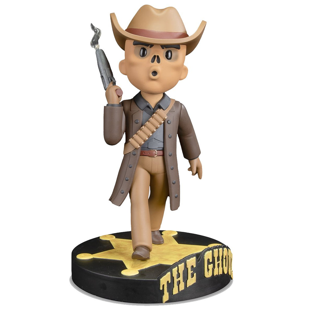 Fallout Amazon The Ghoul 8-Inch Stylized Vinyl Figure