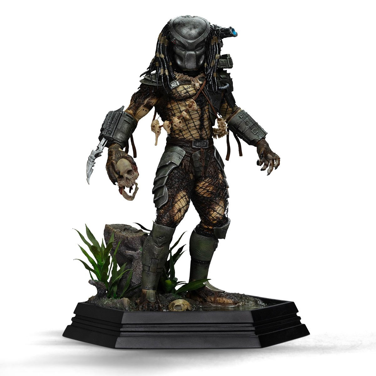 Predator Jungle Hunter 1:10 Art Scale Limited Edition Statue