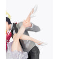 Sailor Moon Usagi and Tuxedo Mask Moonlight Glow Edition FiguartsZERO Chouette Statue