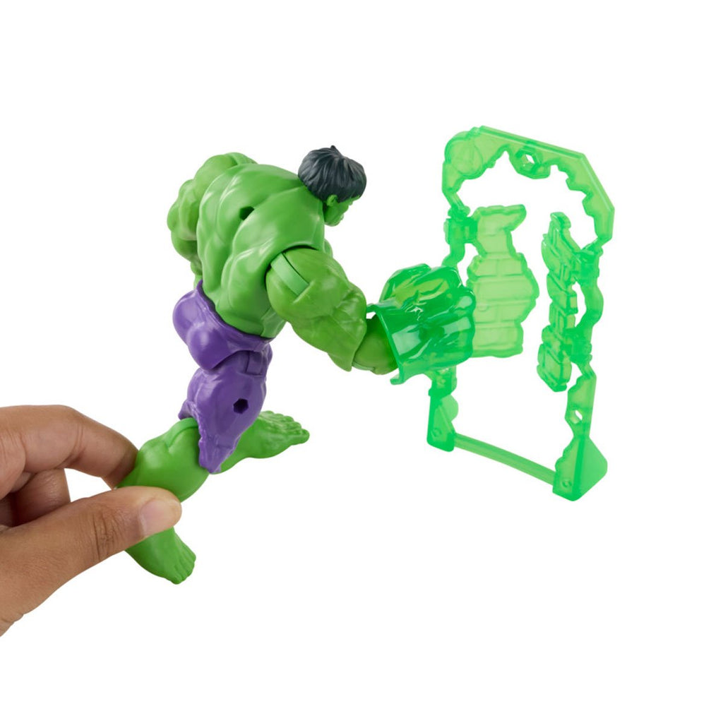 Marvel Avengers ActionVerse Hulk Action Figure