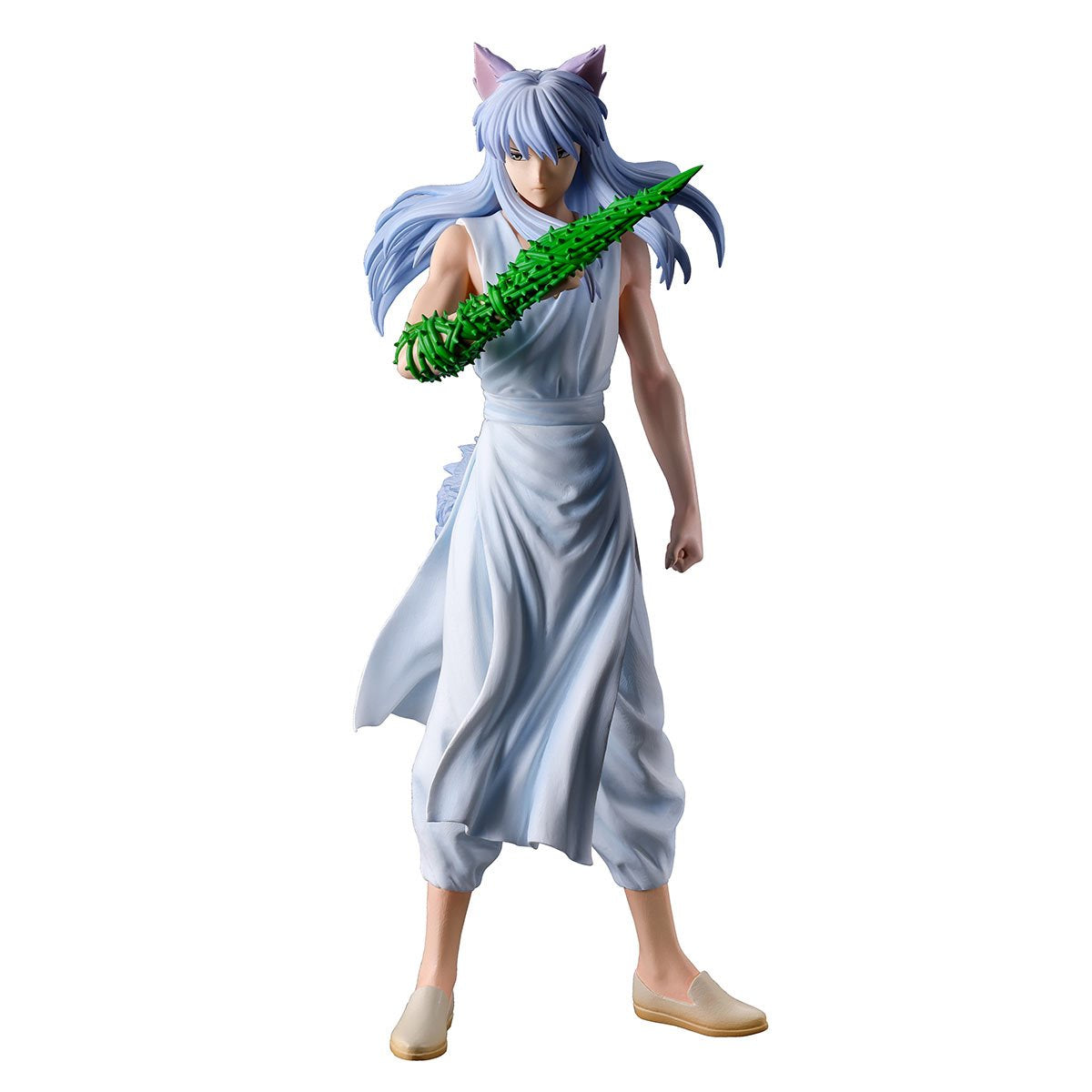 Yu Yu Hakusho Youko Kurama Chapter Black Saga Masterlise Ichibansho Statue