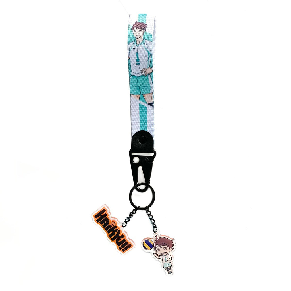 Haikyu!! Oikawa Keystrap