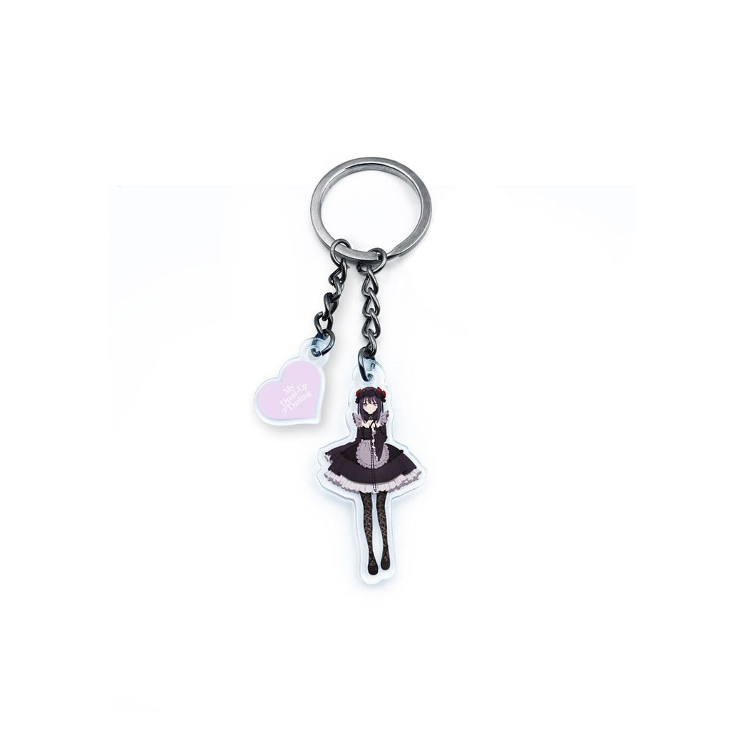 My Dress-Up Darling Marin Shizuku Keystrap