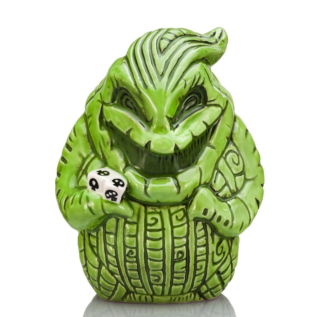 The Nightmare Before Christmas Oogie Boogie 24 oz. Geeki Tikis Mug