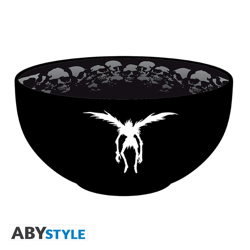 Death Note Cereal Bowl