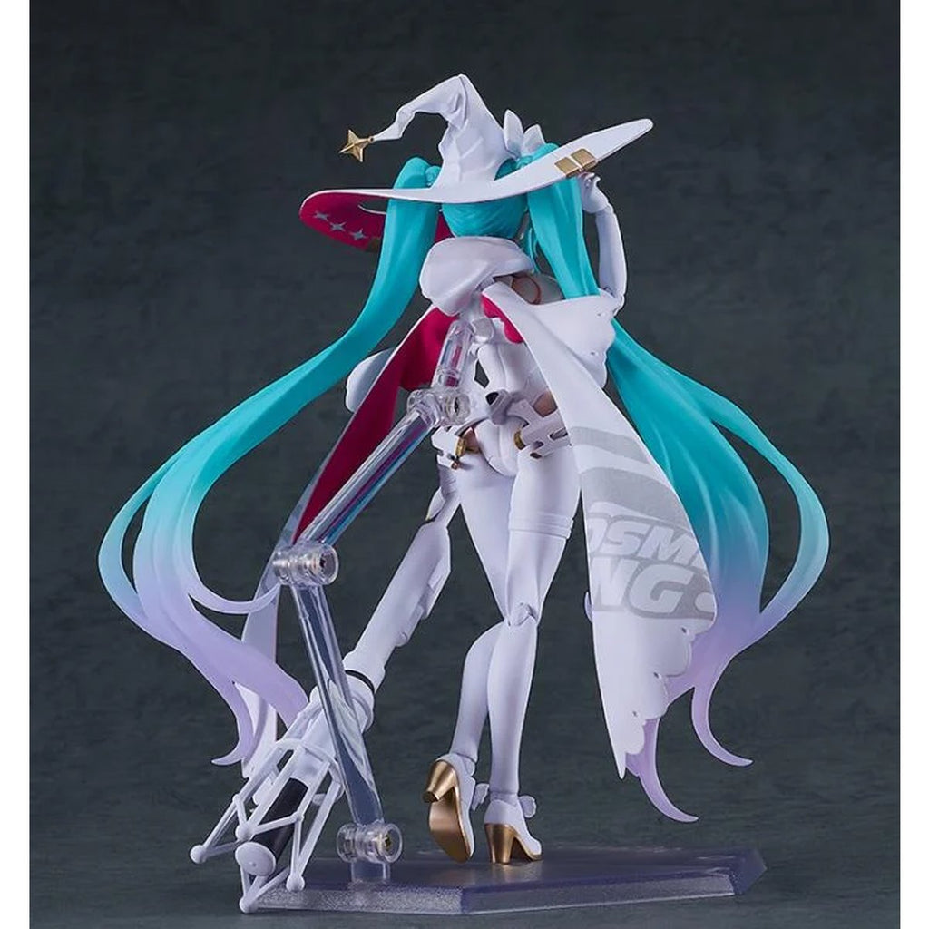 Vocaloid Hatsune Miku GT Project  Racing 2024 Version Figma Action Figure