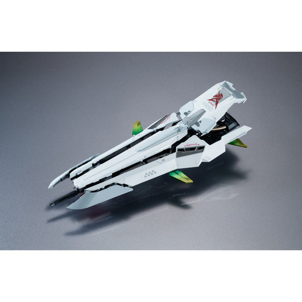 Mobile Suit Gundam: Char's Counterattack RX-93 Nu Gundam Kaitai-Shou-Ki Metal Structure Action Figure