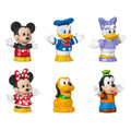 Disney Mickey & Friends Little People Figure Pack