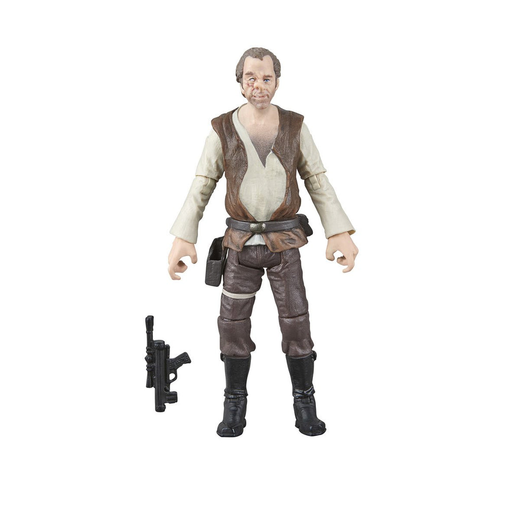 Star Wars The Vintage Collection 3 3/4-Inch Dr. Evazan Action Figure
