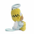 The Simpsons Homer Angel Shoulder Phunny Plush