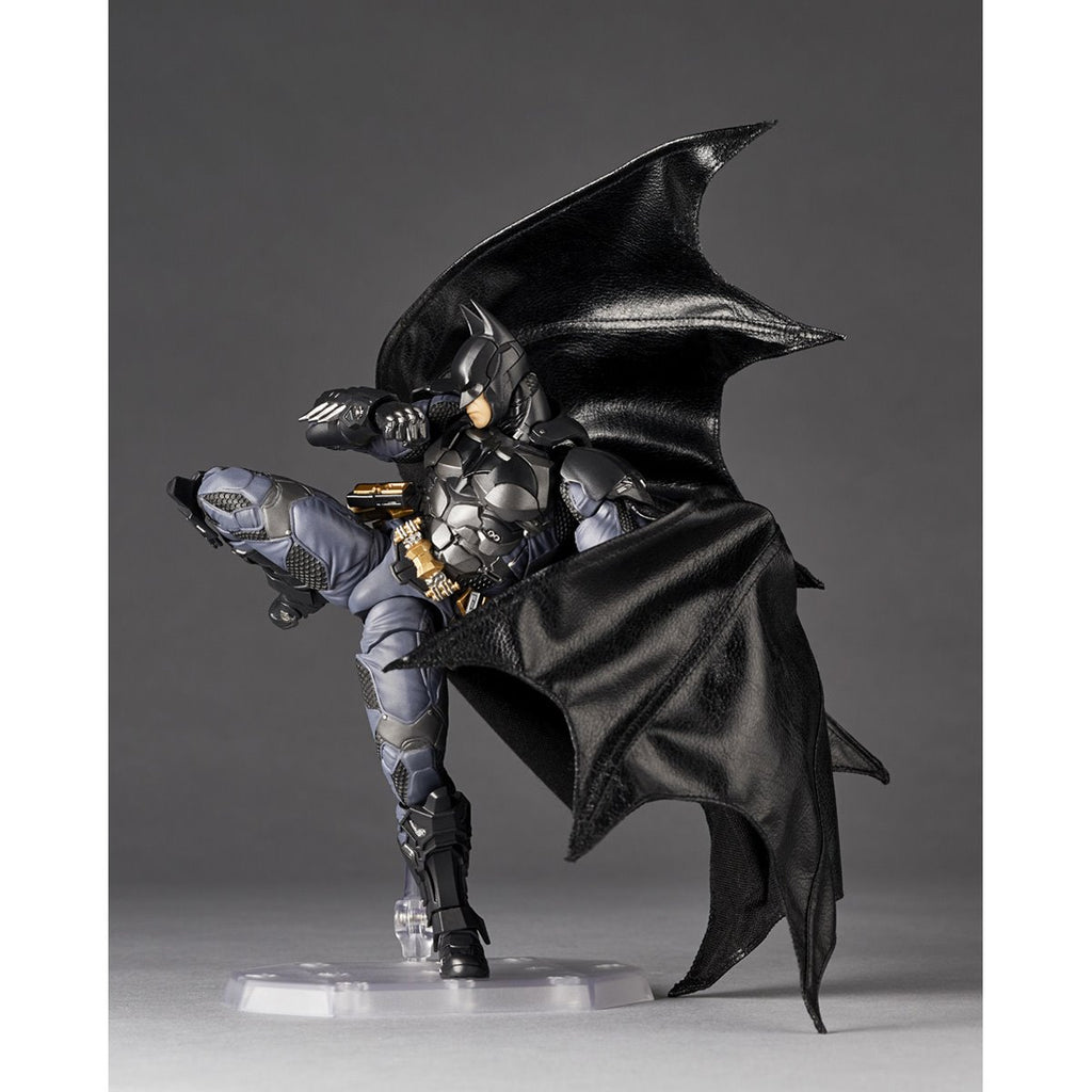 Batman: Arkham Knight Batman Revoltech Amazing Yamaguchi Action Figure
