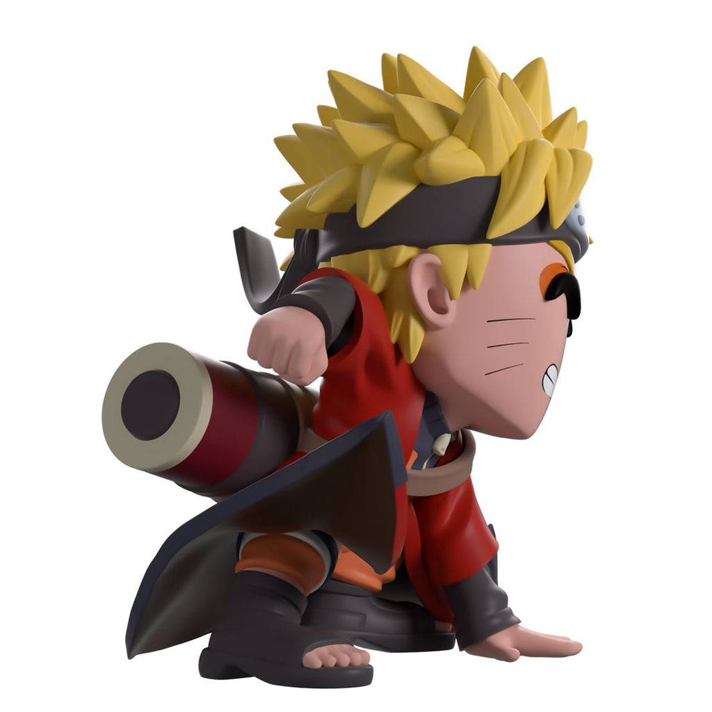 Naruto: Shippuden Sage Mode Naruto Vinyl Figure #6