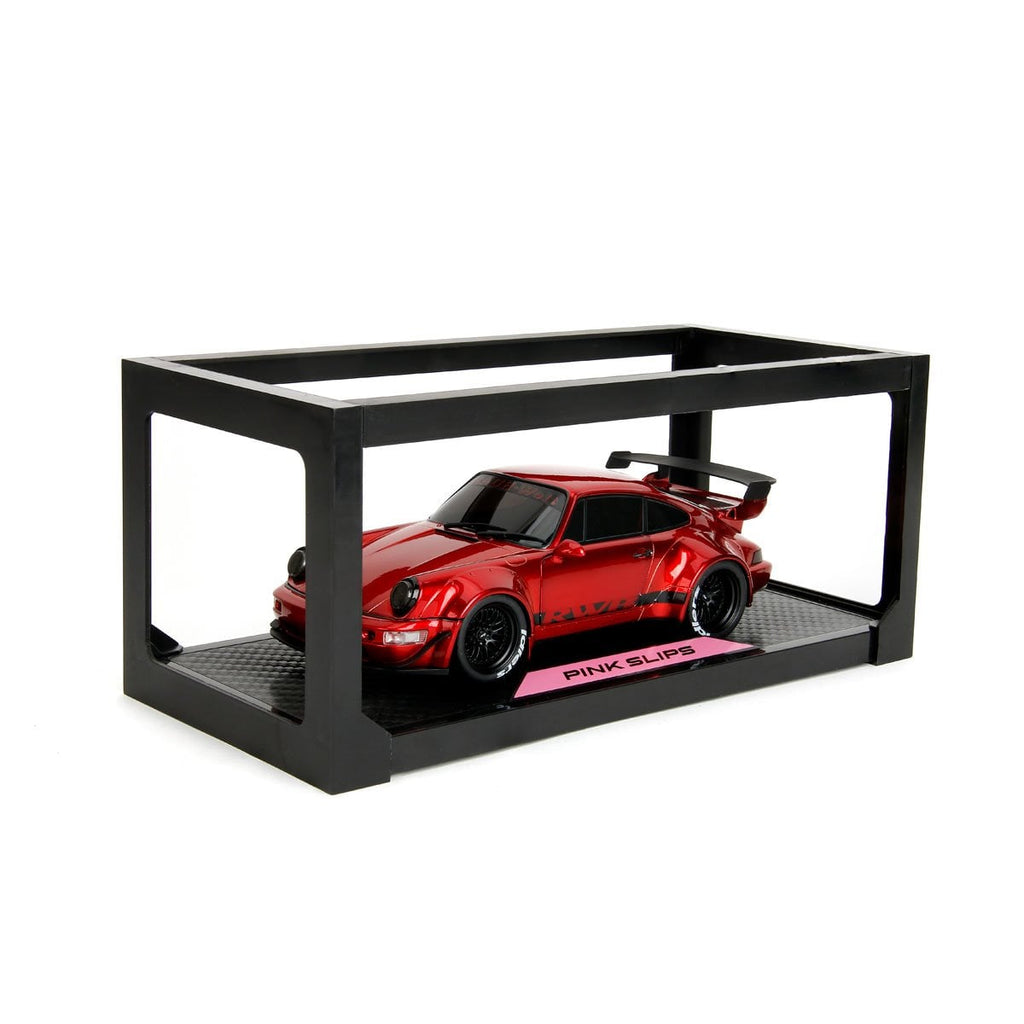 Pink Slips Wave 1 Porsche Rauh-Welt Begriff 1:18 Scale Die-Cast Metal Vehicle