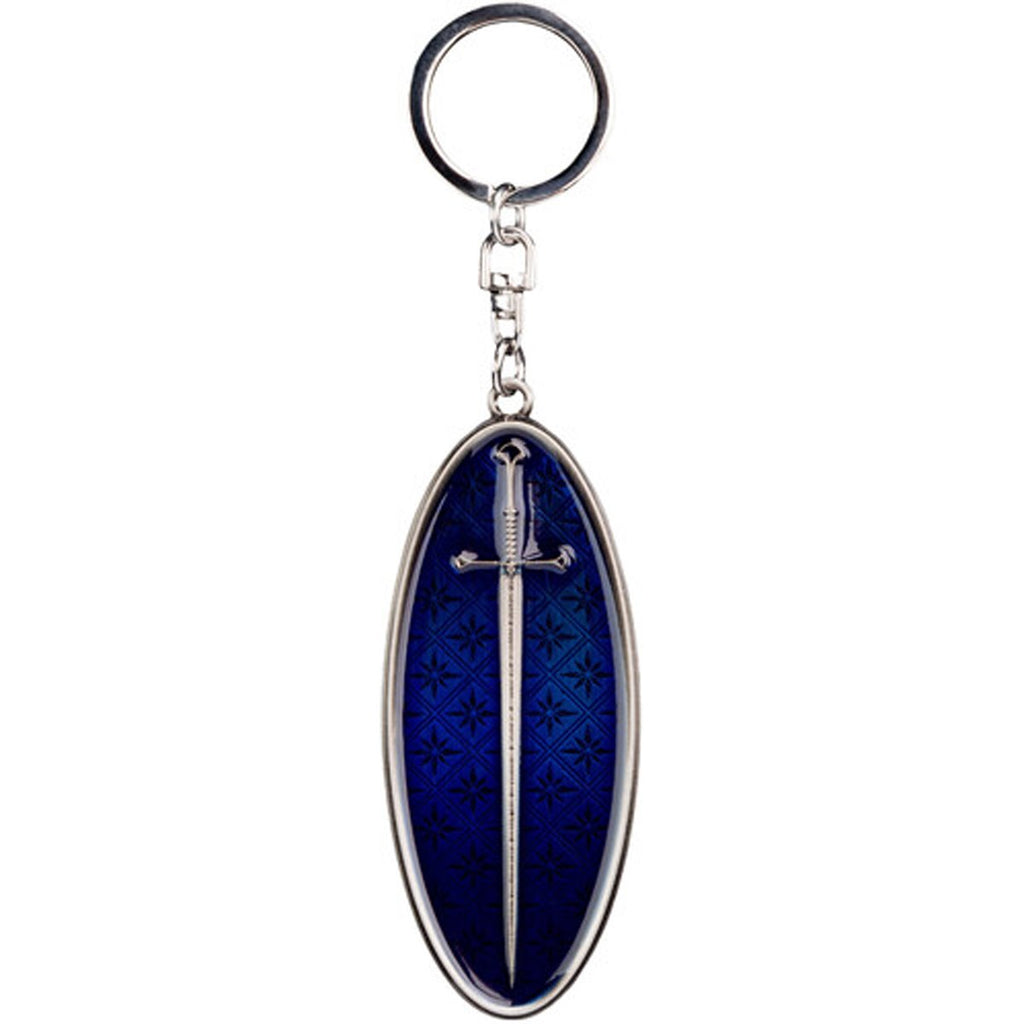 The Lord of the Rings Trilogy Anduril Key Chain