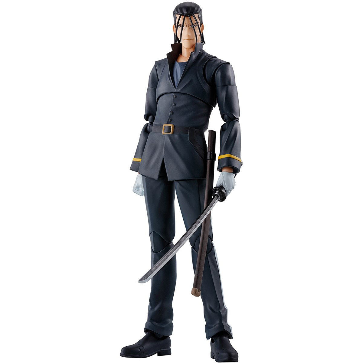 Rurouni Kenshin: Meiji Swordsman Romantic Story Hajime Saito S.H.Figuarts Action Figure