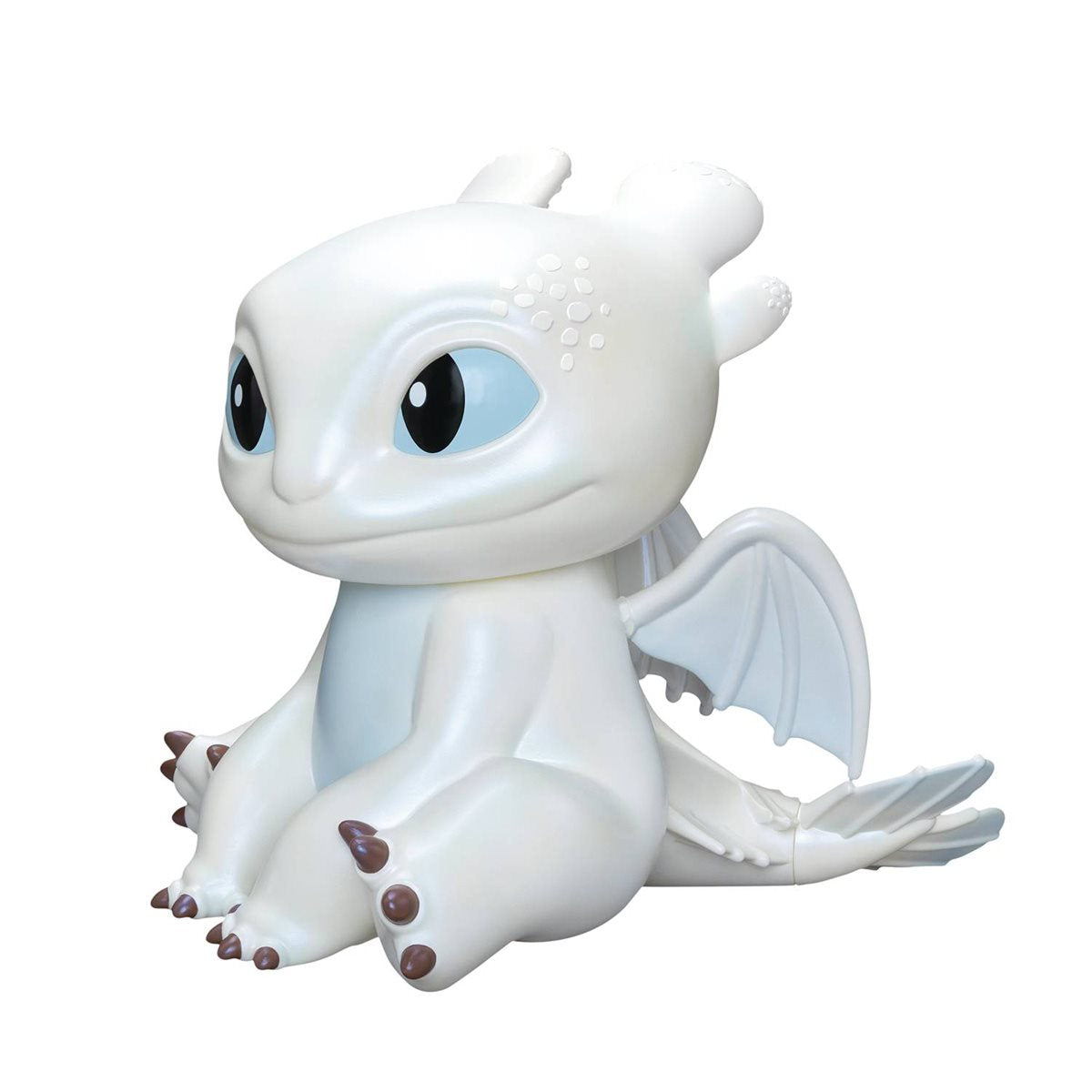 How to Train Your Dragon Light Fury VPB-017 Large Vinyl Piggy Bank