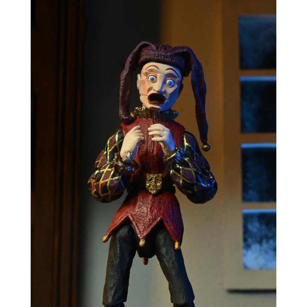 Puppet Master Ultimate Six-Shooter and Jester 7-Inch Scale Action Figure 2-Pack