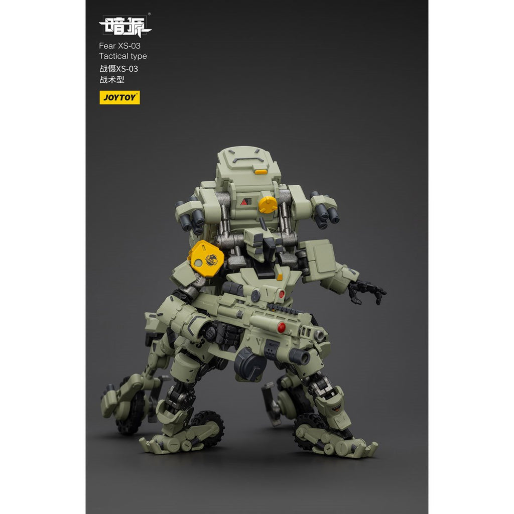 Joy Toy Battle for the Stars XS-03 Tactical Type Action Figure