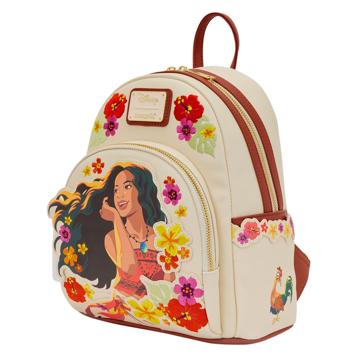 Moana Live Action Movie Mini-Backpack