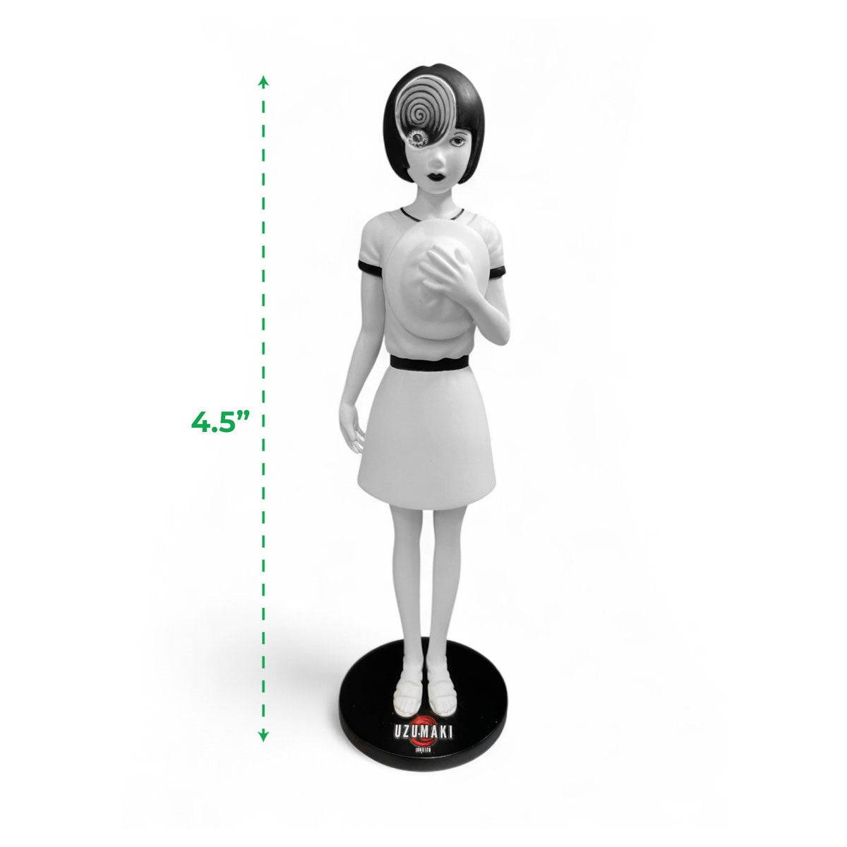 Junji Ito Uzumaki Azami 4 1/2-Inch Vinyl Figure