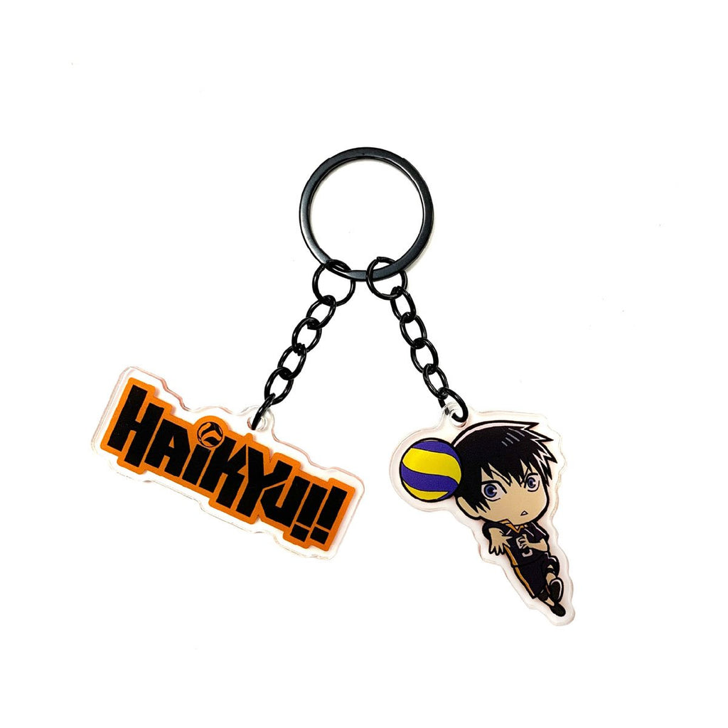 Haikyu!! Kageyama Keystrap