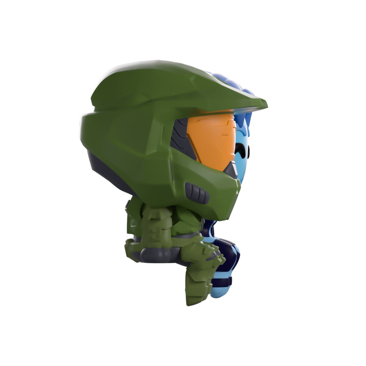 Halo Collection The Master Chief and Cortana Monitor Buddiez Vinyl Figure 2-Pack #8