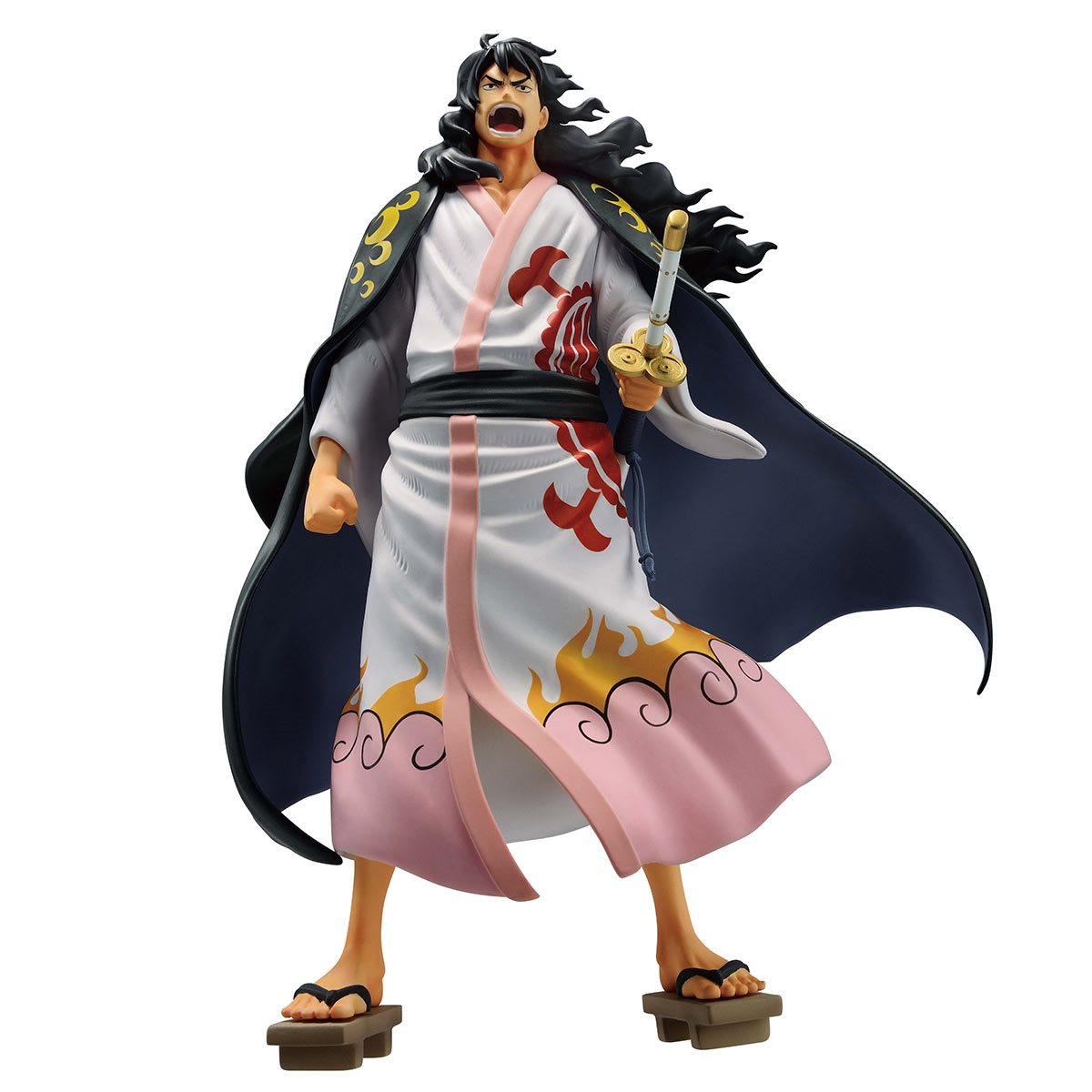 One Piece Momonosuke Shogun TBA Masterlise Ichibansho Statue