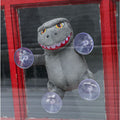 Godzilla Plush Window Clinger