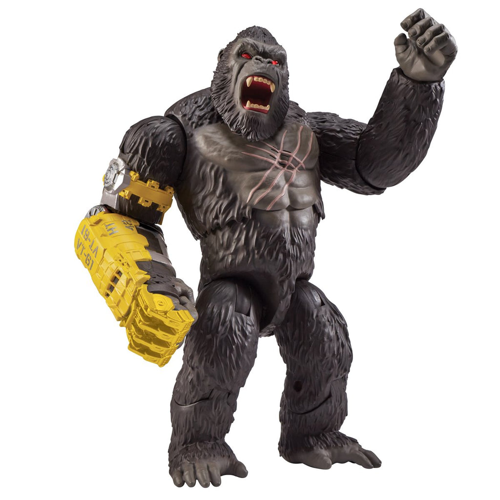MonsterVerse Mega Deluxe Kong 13-Inch Action Figure