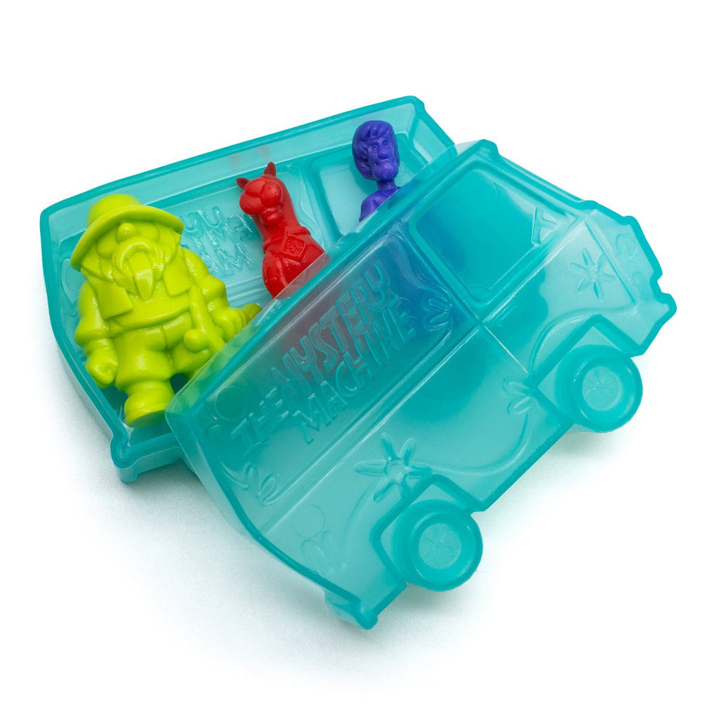 Scooby-Doo Tiny Mights Mini-Figures 3-Pack Case of 8