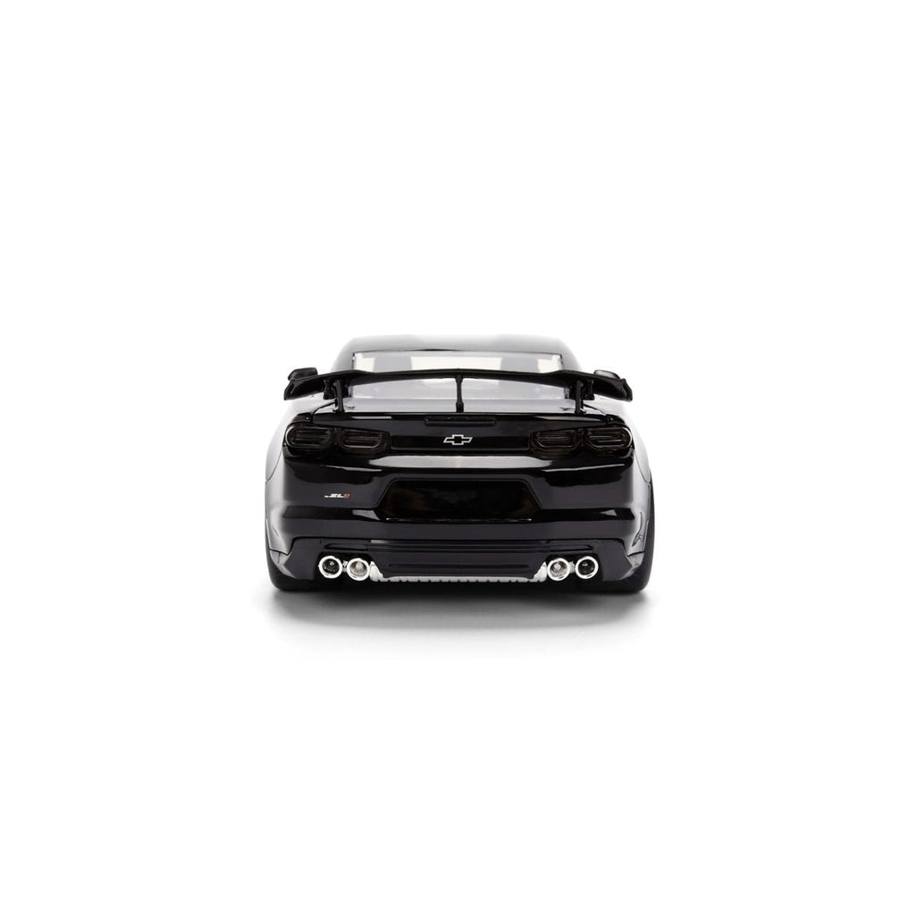 Fast and the Furious 2024 Chevrolet Camaro ZL1 1LE 1:24 Scale Die-Cast Metal Vehicle