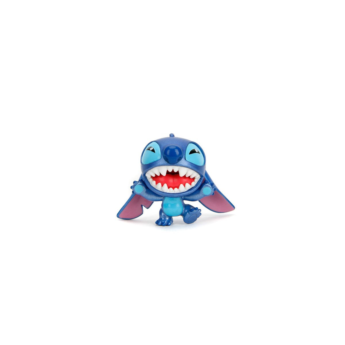Lilo & Stitch Stitch Metalfigs 2 1/2-Inch Die-Cast Metal Mini-Figure 4-Pack