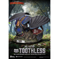 How to Train Your Dragon 2 Toothless MC-067SP Master Craft Statue