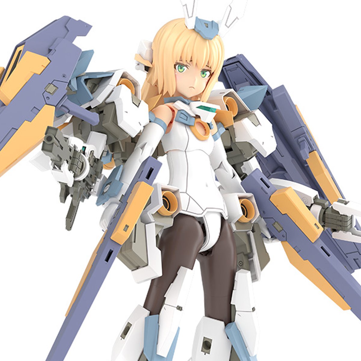 Frame Arms Girl Grande Scale Baselard 1:6 Scale Model Kit