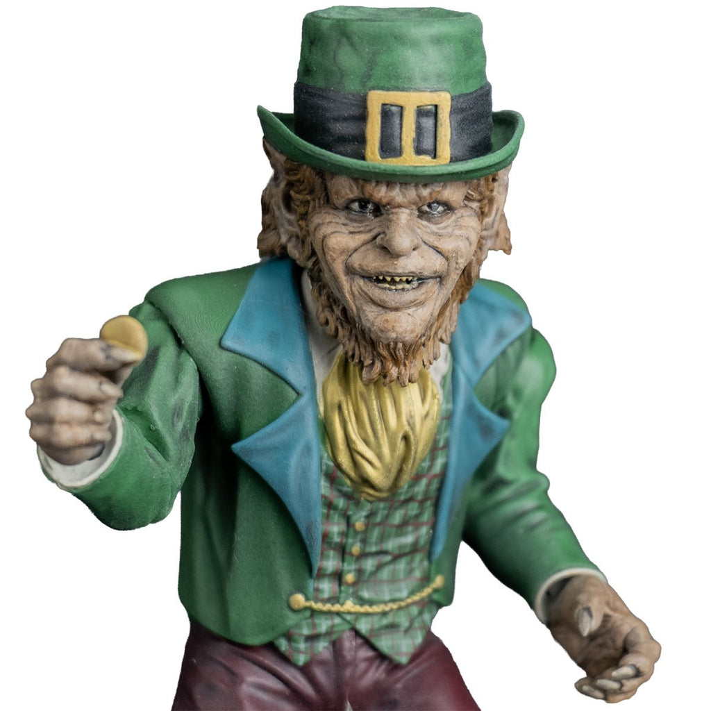 Leprechaun Scream Greats 8-inch Action Figure