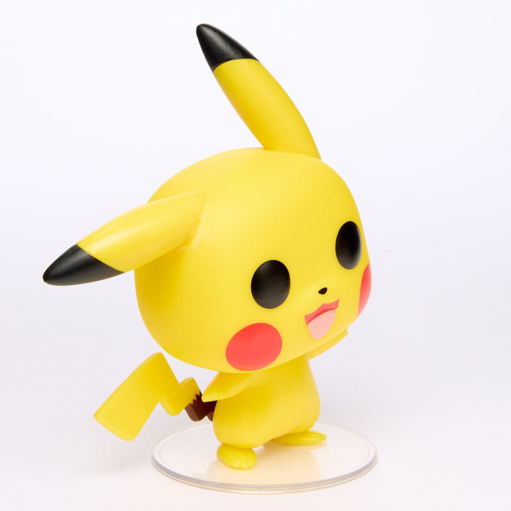 Pokemon Pikachu Waving Funko Pop! Vinyl Figure #553