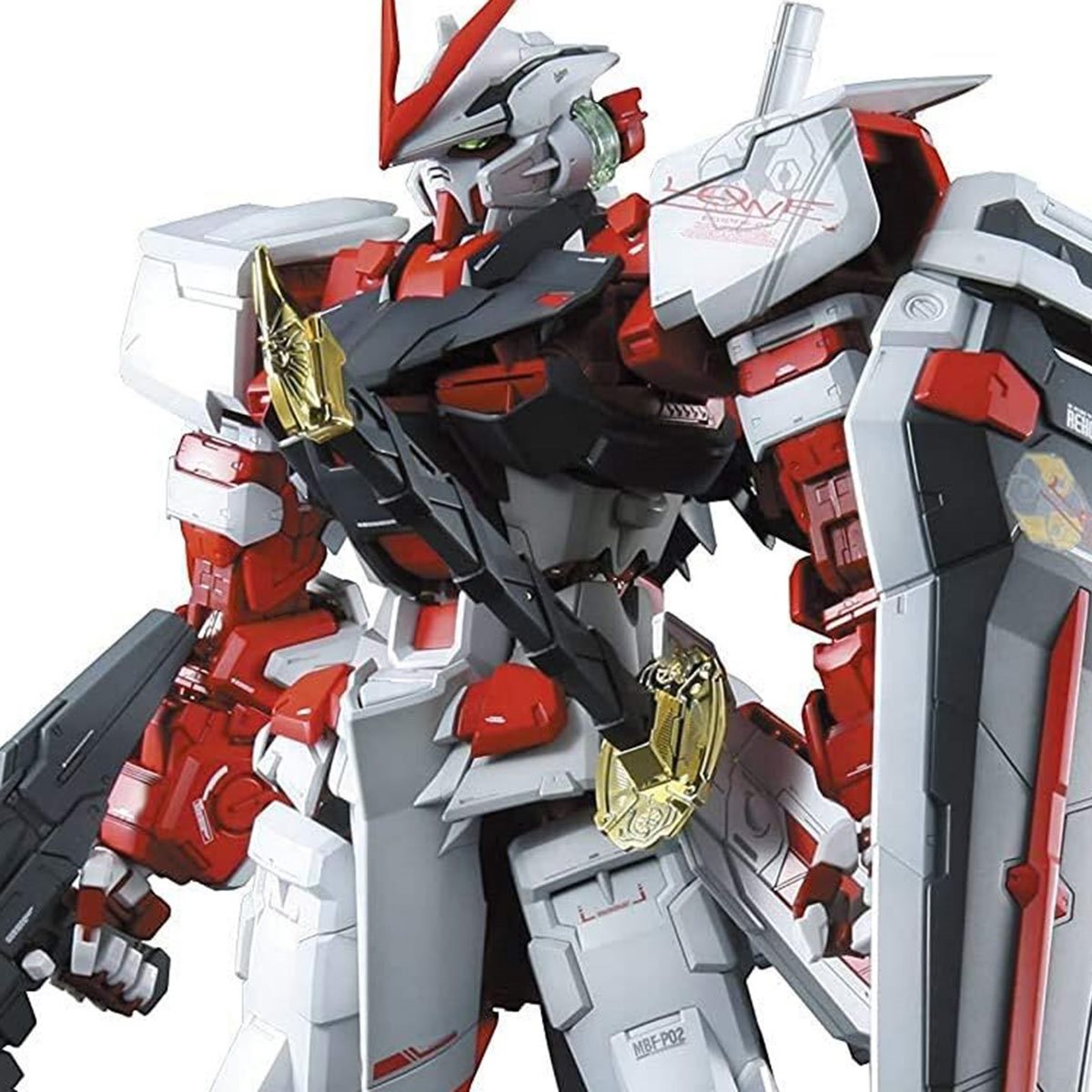 Gundam Seed Astray Red Frame Perfect Grade 1:60 Scale Model Kit
