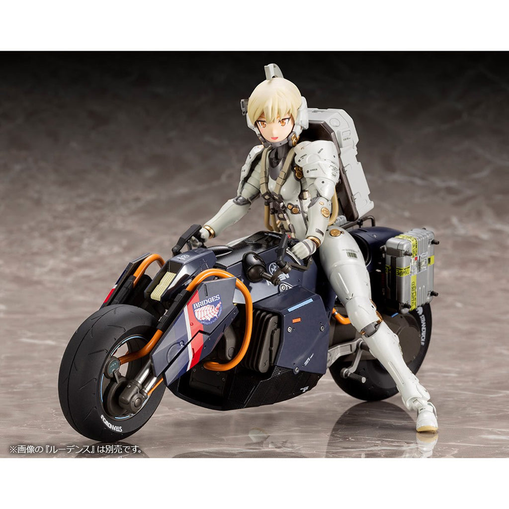 Death Stranding Reverse Trike 1:12 Scale Model Kit