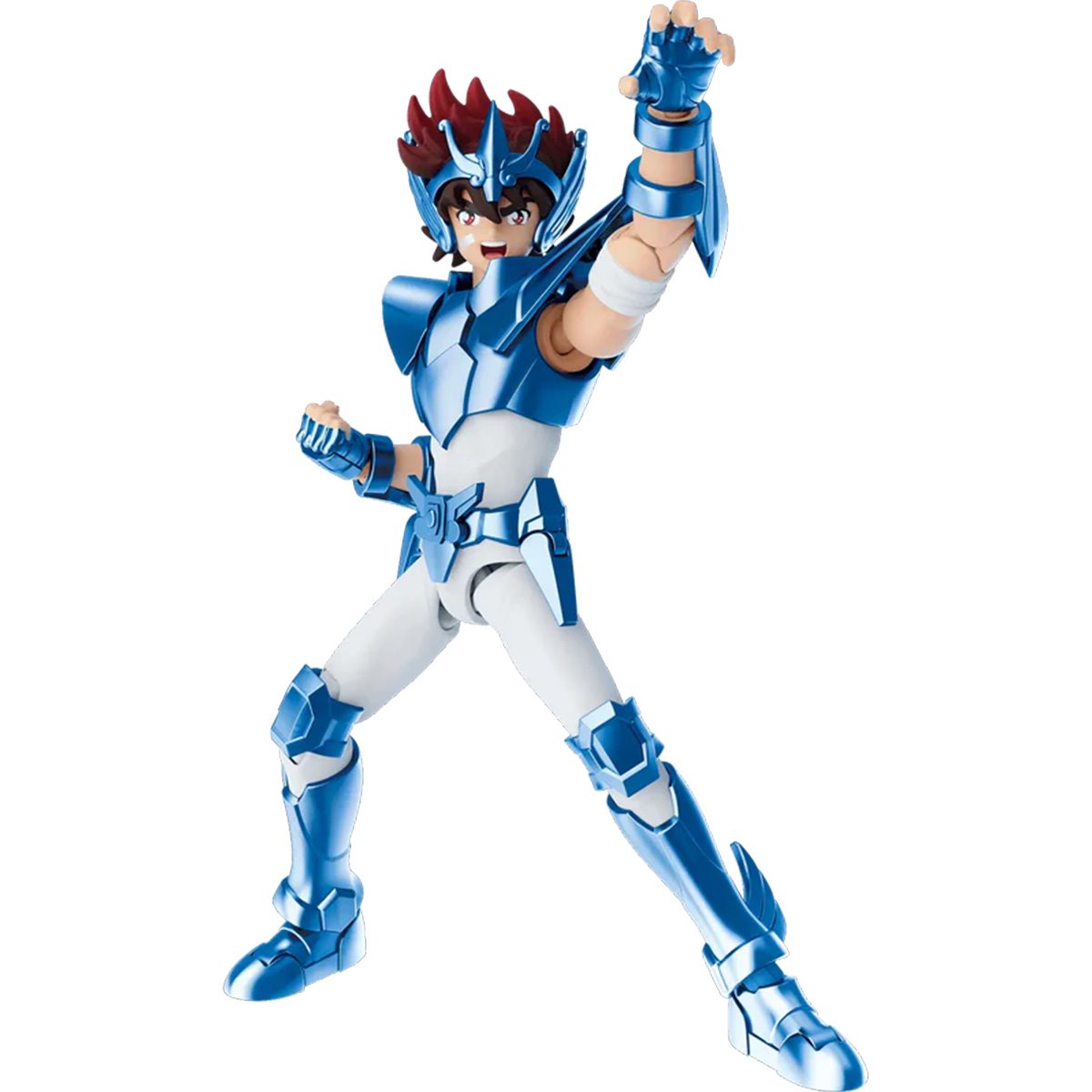 Saint Seiya Champion Class 04 Pegasus Seiya Blokees Model Kit