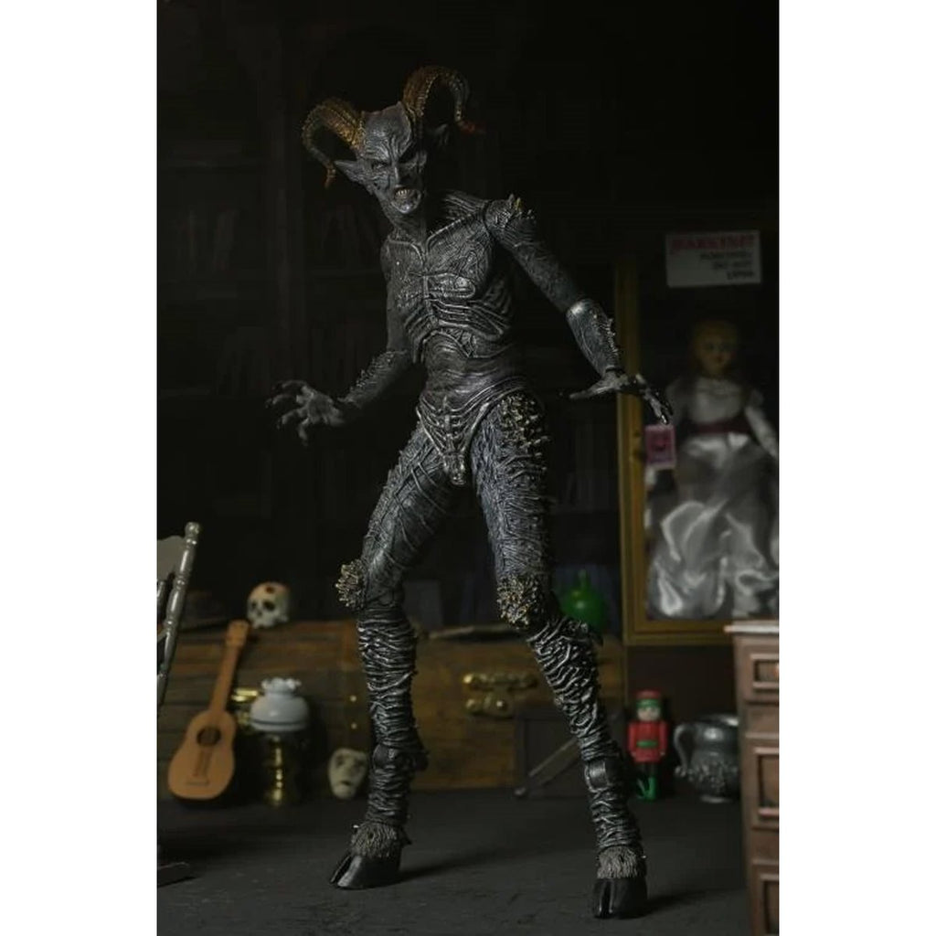 The Conjuring Universe Ultimate Malthus the Demon 7-Inch Scale Action Figure