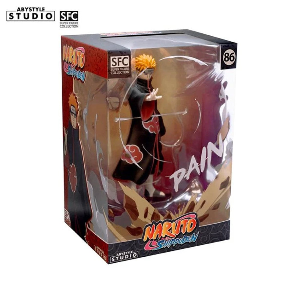 Naruto: Shippuden Pain Super Figure Collection Figurine