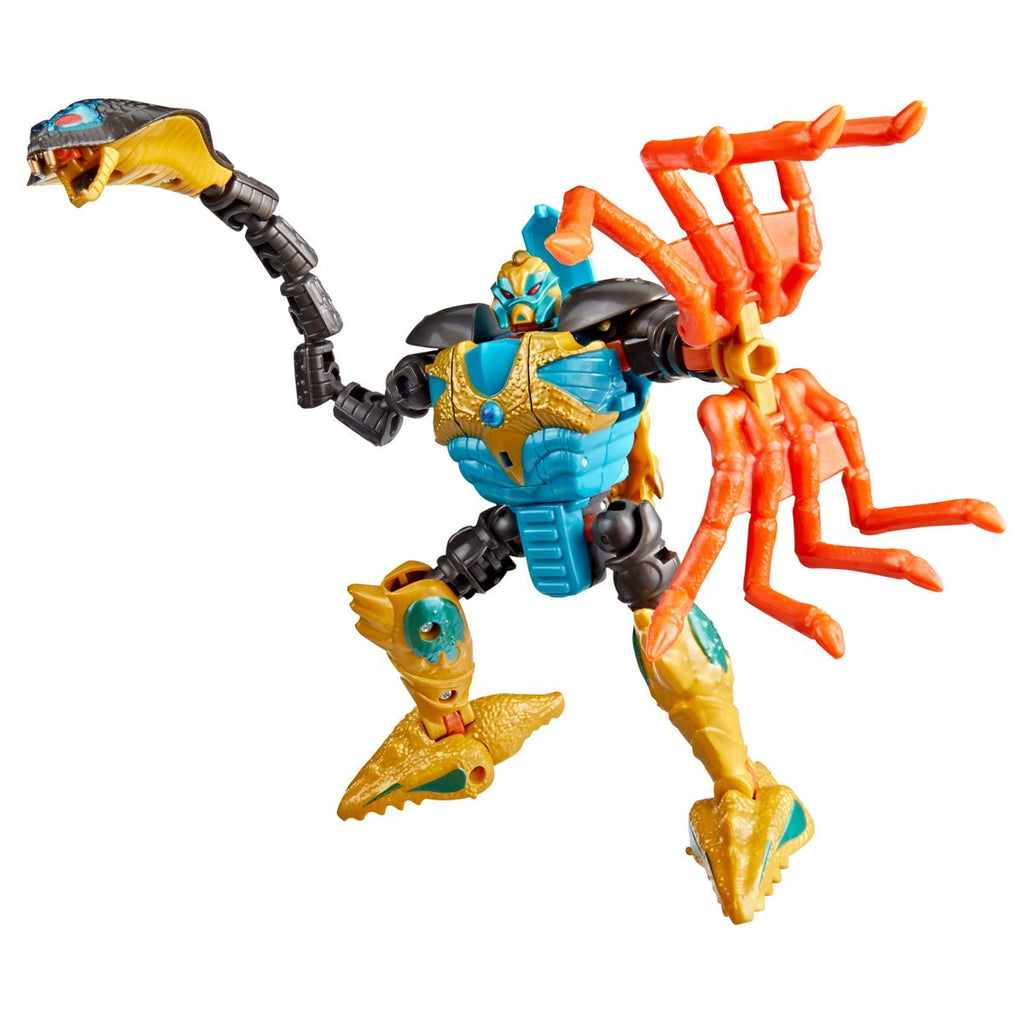 Transformers Generations Age of the Primes Deluxe Wave 4 Case of 8