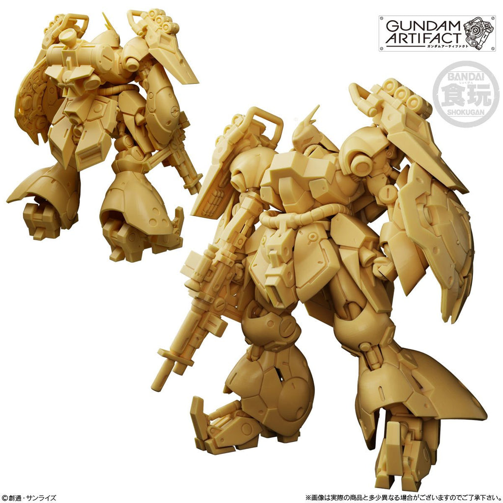 Gundam Artifact #6 Model Kit Case of 10