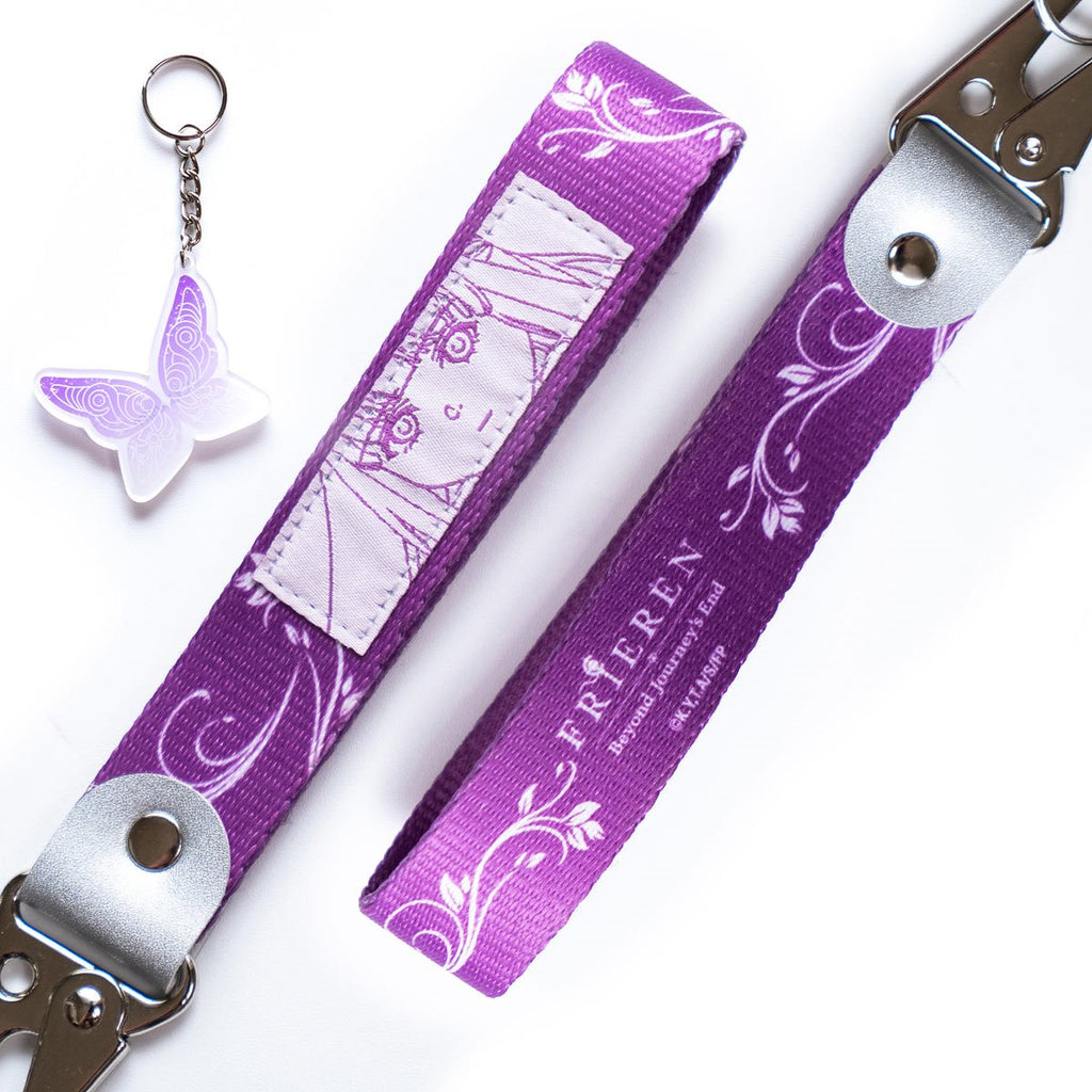 Frieren: Beyond Journey's End Fern Keystrap
