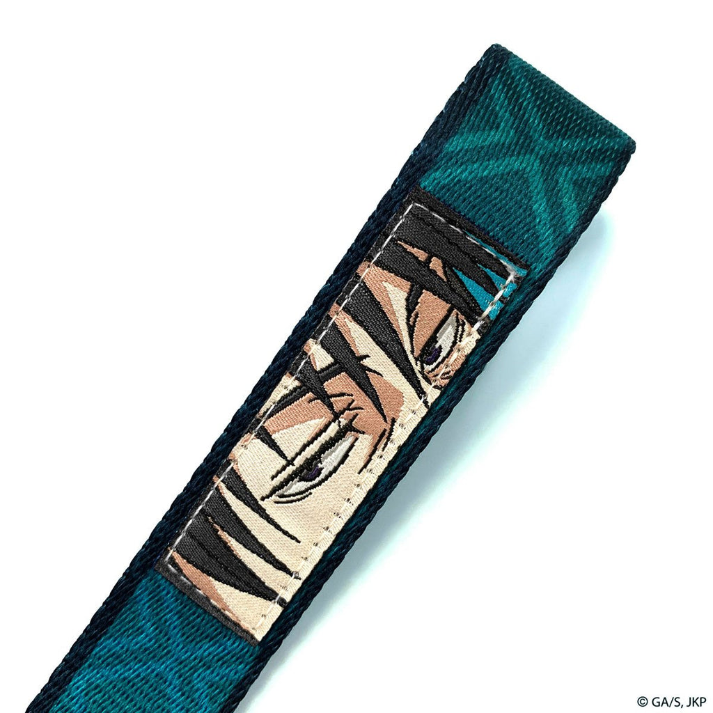 Jujutsu Kaisen Toji Fushiguro Keystrap