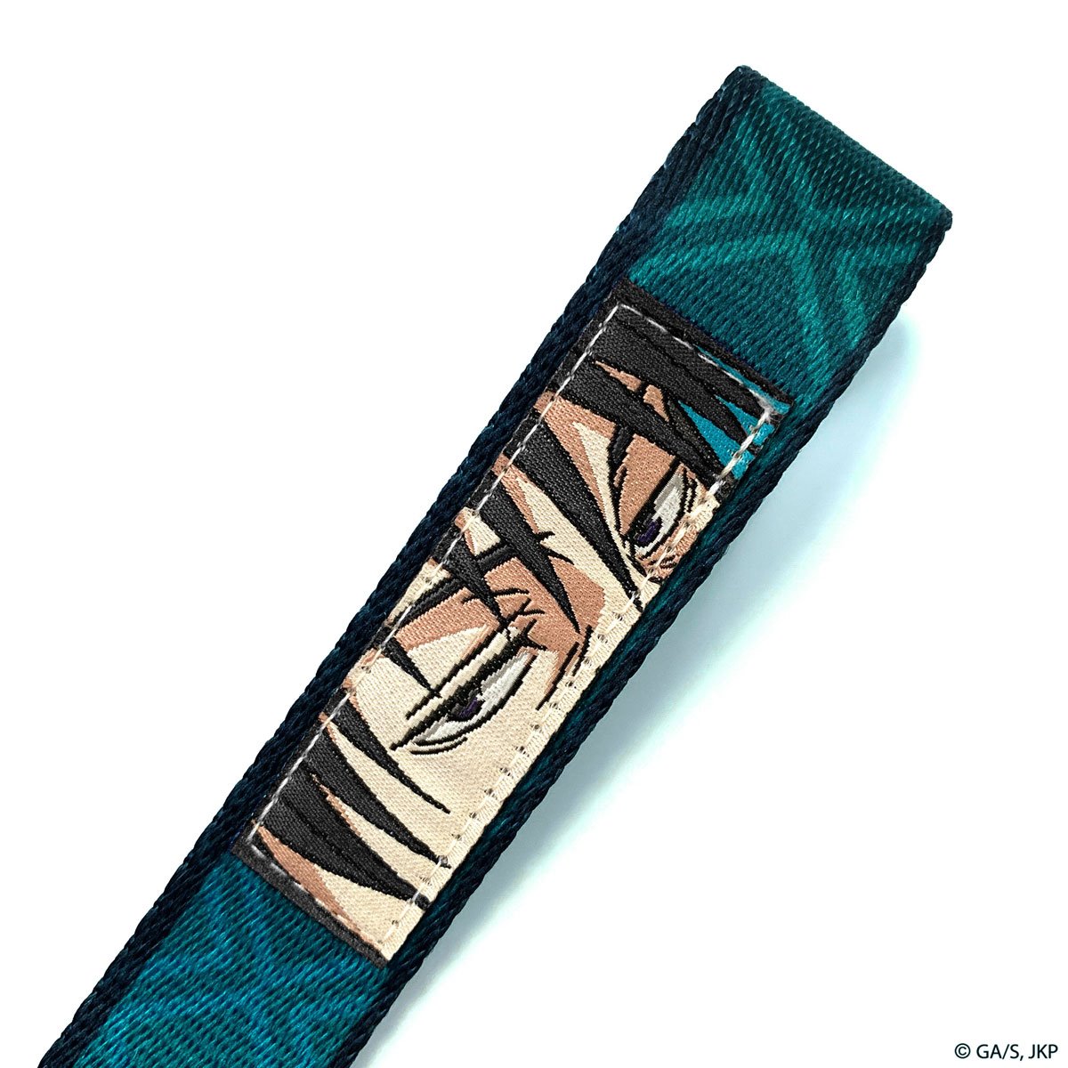 Jujutsu Kaisen Toji Fushiguro Keystrap