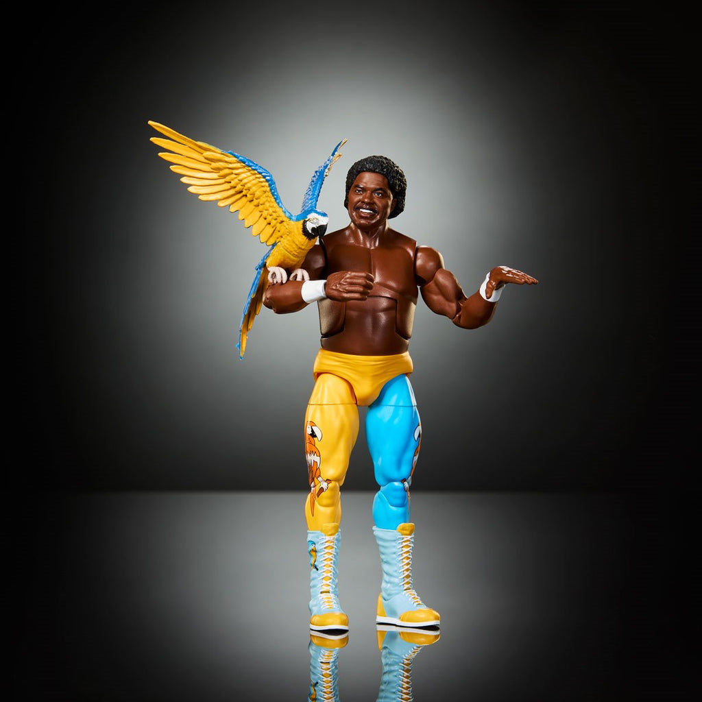 WWE WWF Elite Collection Series 125 Koko B. Ware Action Figure